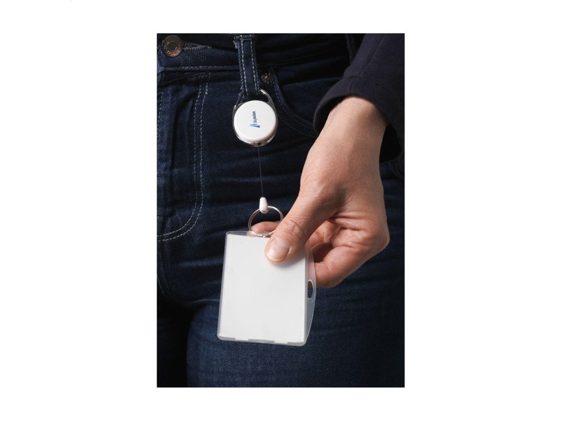 Aspen RollerClip Keychain