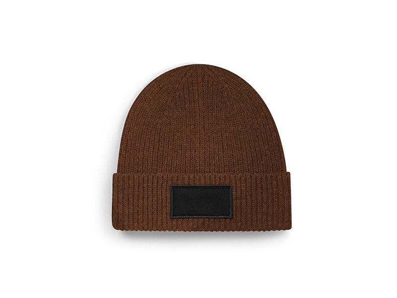 Beechfield Fashion Patch Beanie Beechfield Fashion Patch Beanie