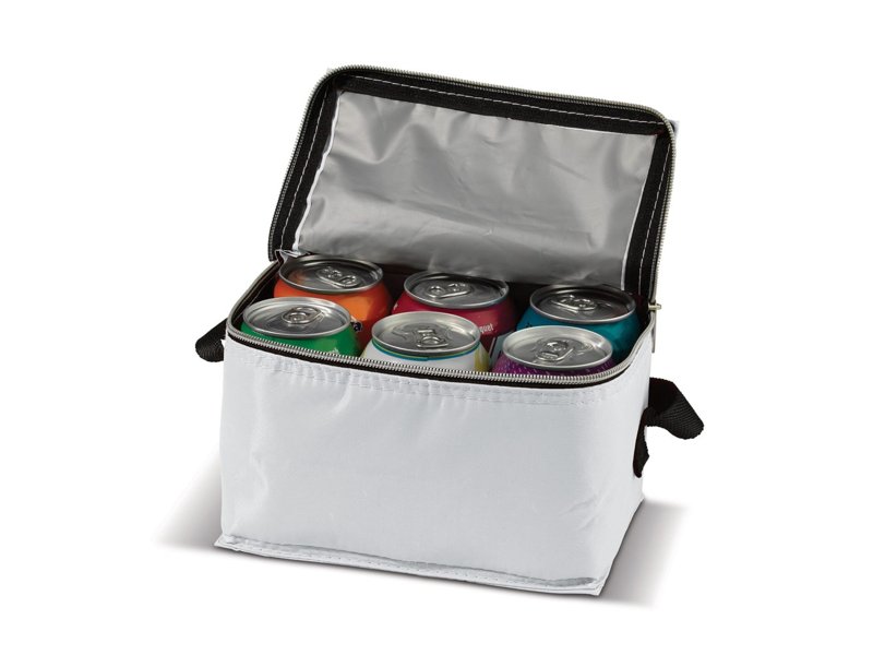 Koeltas met rits klein