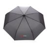 21" Impact AWARE™ RPET 190T bamboo auto open/dicht paraplu 21" Impact AWARE™ RPET 190T bamboo auto open/dicht paraplu