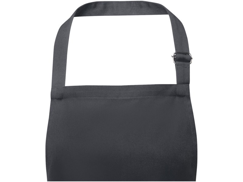 Andrea schort van 240 g/m² met verstelbare nekband - Totziens Promotions Andrea schort van 240 g/m² met verstelbare nekband - Totziens Promotions