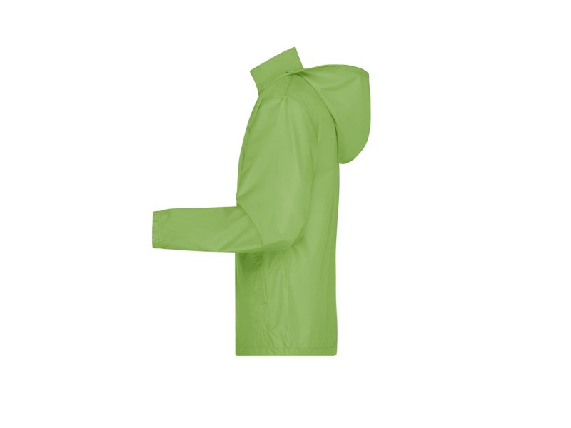 Top windbreaker, ideaal als promotiejas voor evenementen Top windbreaker, ideaal als promotiejas voor evenementen