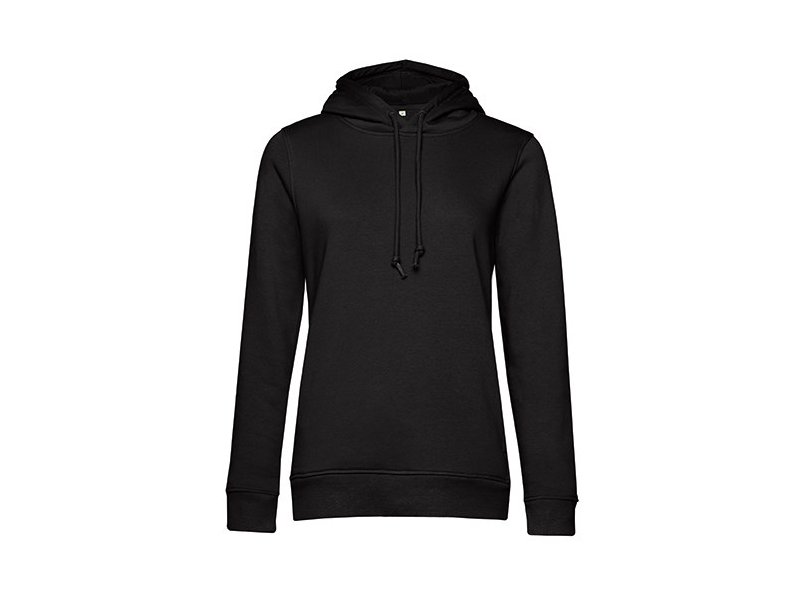 B&C Organic Hoodie Ladies