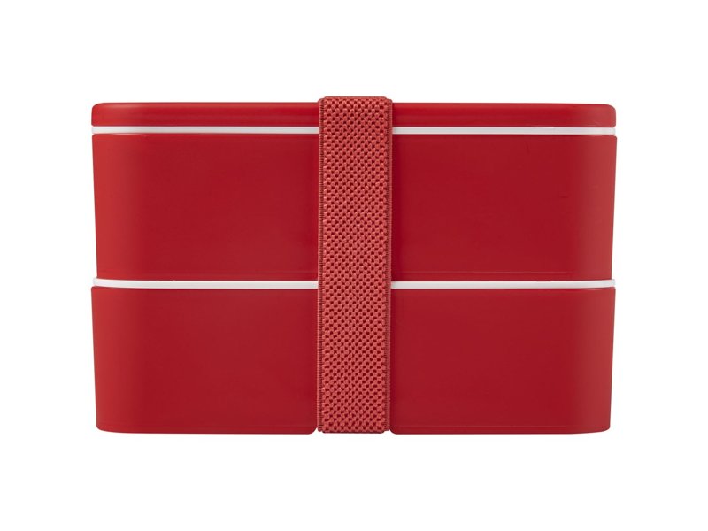 MIYO dubbellaagse lunchtrommel