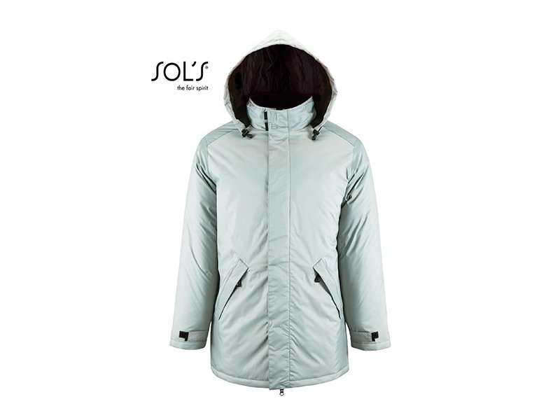 Stijlvolle Heren Winterjas: Sols Robyn - Totziens Promotions