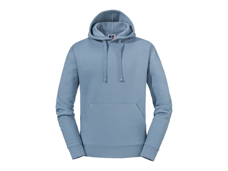 Russell Authentic Hoodie | Stijlvolle Hoodies bij Totziens Promotions