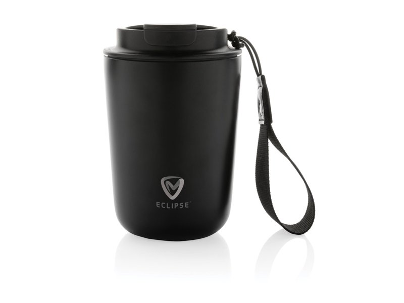 Cuppa gerecycled rvs vacuümbeker met koord Cuppa gerecycled rvs vacuümbeker met koord