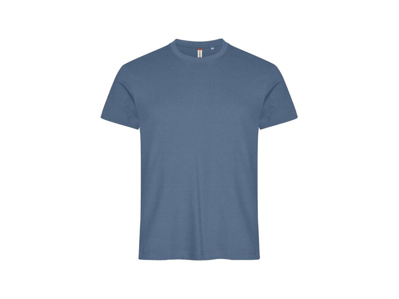 Basic t-shirts van Clique, ideaal om te bedrukken met uw logo Basic t-shirts van Clique, ideaal om te bedrukken met uw logo