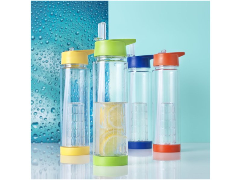 Luxe drinkfles met drinktuit en fruitfilter. Voordelige drinkflessen! Luxe drinkfles met drinktuit en fruitfilter. Voordelige drinkflessen!