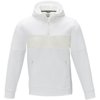 Sayan anorak heren sweater met halve rits en capuchon Sayan anorak heren sweater met halve rits en capuchon