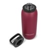 Waterdrop All-Purpose Thermo Fles met Drinktuit Dop 600ml