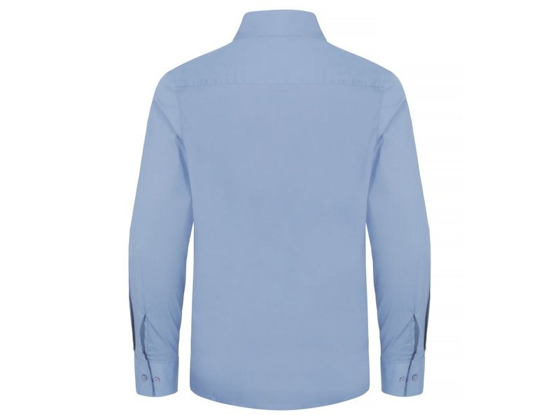 Clique Stretch Heren Overhemd Lm Clique Stretch Heren Overhemd Lm