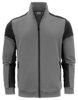 Prime Sweater Volledige Rits Heren Prime Sweater Volledige Rits Heren