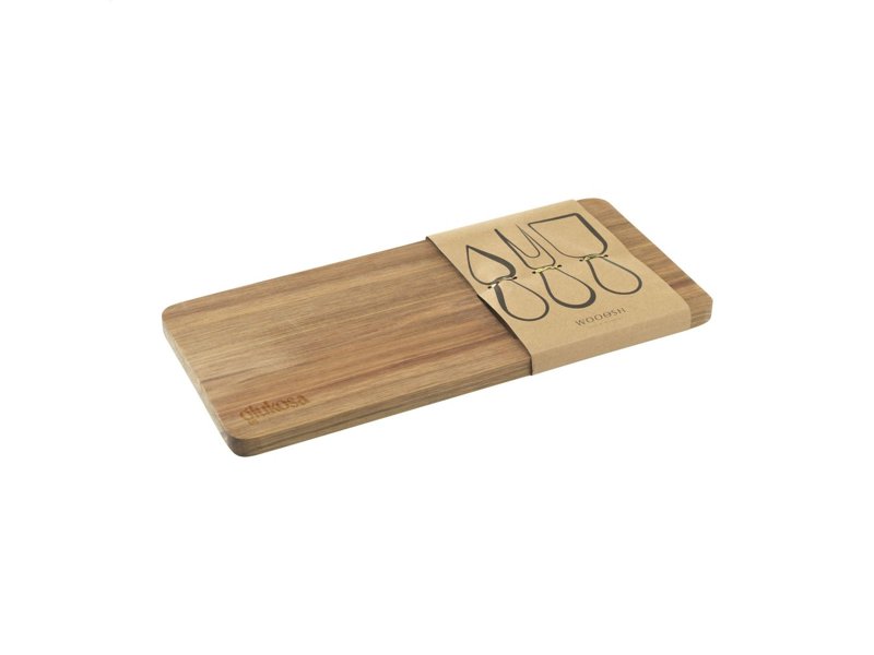 Wooosh Queso Serving Tray Wooosh Queso Serving Tray