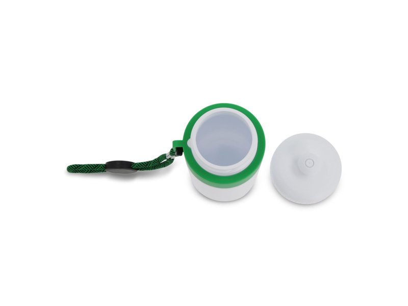 Bidon met rand en koord 500ml Bidon met rand en koord 500ml