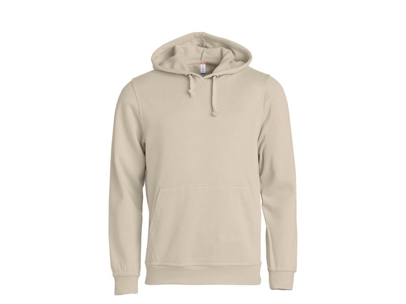 Clique Hoodie; sweater met capuchon en leverbaar in vele kleuren Clique Hoodie; sweater met capuchon en leverbaar in vele kleuren
