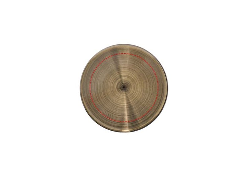 Wellmark cederhout geurkaars medium