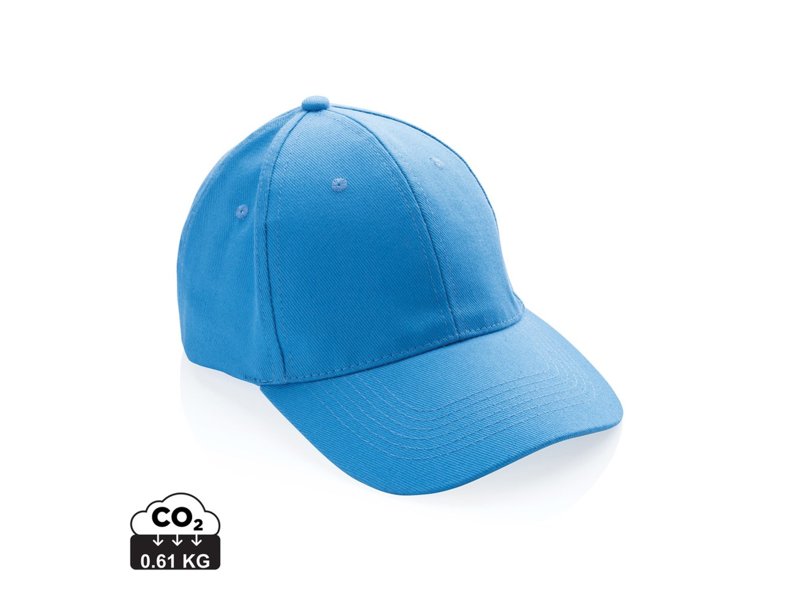 Duurzame katoenen Cap