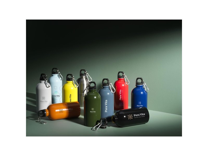 SteelSport Recycled Steel Bottle 500 ml SteelSport Recycled Steel Bottle 500 ml