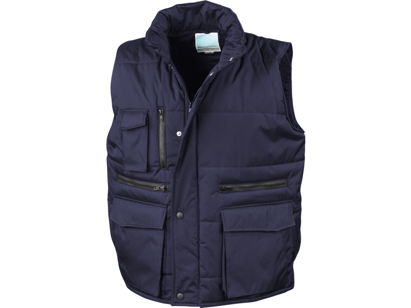 Result Bodywarmer Workwear Lance » Sportieve outdoor bodywarmers Result Bodywarmer Workwear Lance » Sportieve outdoor bodywarmers