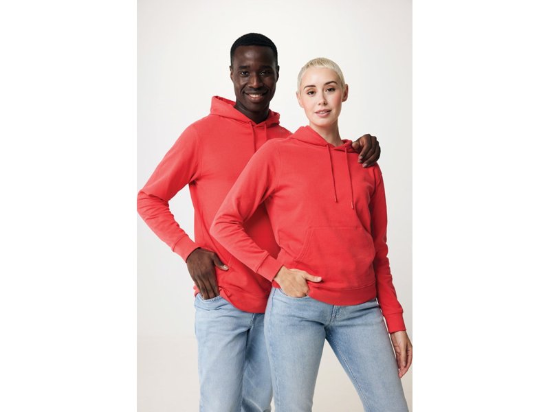 Iqoniq - trendy kleuren hoodies - en verantwoord geproduceerd! Iqoniq - trendy kleuren hoodies - en verantwoord geproduceerd!