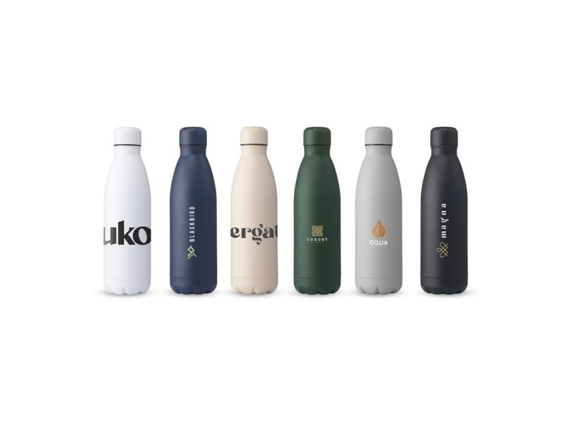 Topflask  Recycled Steel drinkfles