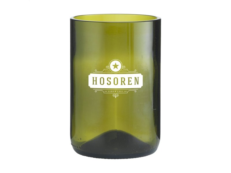 Rebottled® Tumbler drinkglas