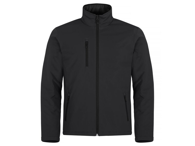 Clique Padded Softshell jas