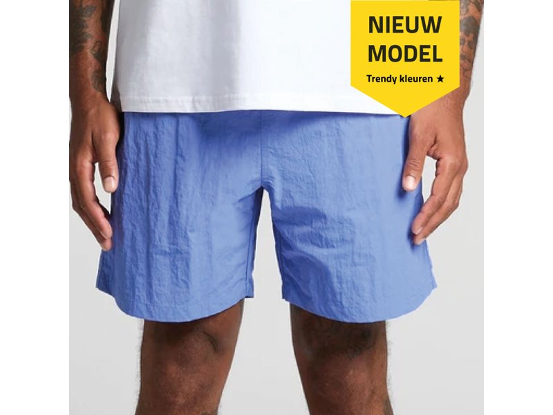 AS Colour swimshort bedrukken | Zwembroek/short met logo