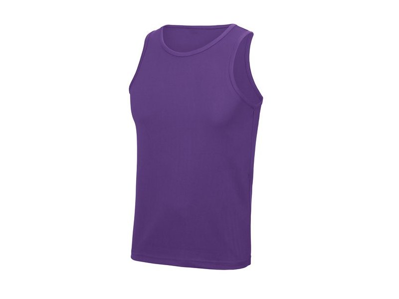 Sporthemd AWDis Cool Vest | Met bedrukking of borduren van logo