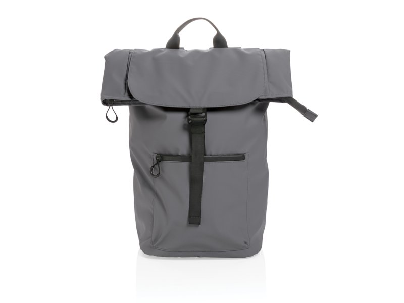 Impact AWARE™ RPET waterbestendige 15.6" laptoprugzak Impact AWARE™ RPET waterbestendige 15.6" laptoprugzak