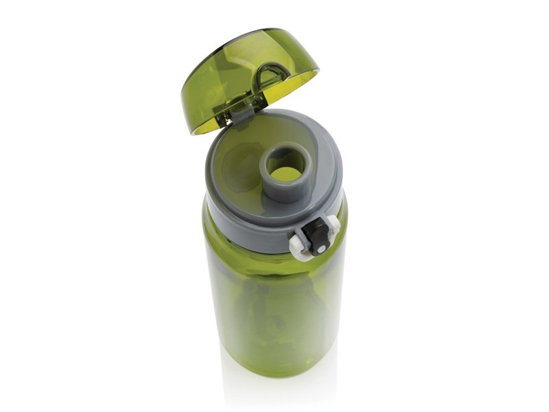 Yide Gerecyclede PET lekvrije afsluitbare fles 600ml Yide Gerecyclede PET lekvrije afsluitbare fles 600ml