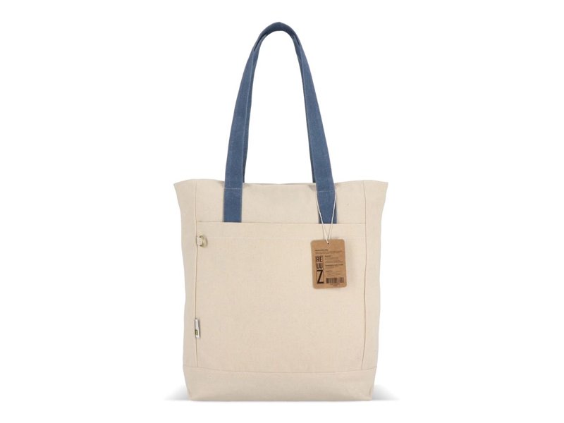InSideOut Reuuz Canvas Draagtas 33 x 42 x 10 cm InSideOut Reuuz Canvas Draagtas 33 x 42 x 10 cm