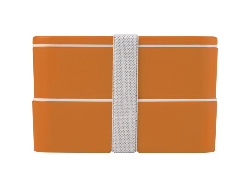 MIYO dubbellaagse lunchtrommel