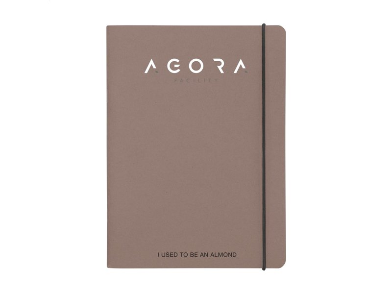 Notebook Agricultural Waste A5 - Softcover 32 vel Notebook Agricultural Waste A5 - Softcover 32 vel