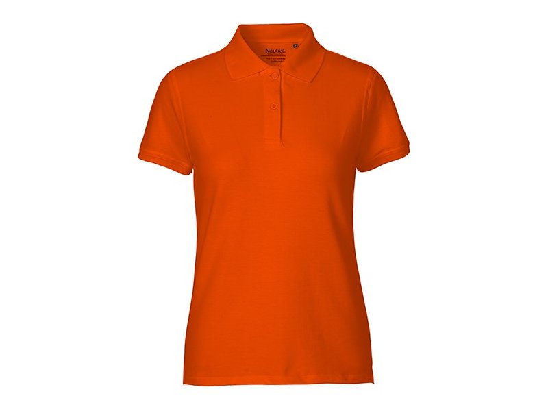 Neutral -Ladies´ Classic Polo Neutral -Ladies´ Classic Polo