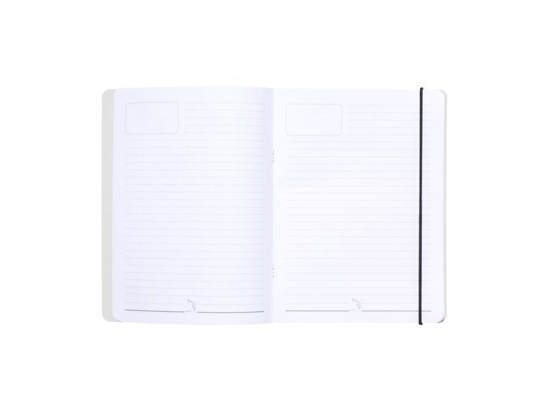 Notebook Agricultural Waste A5 - Softcover 32 vel Notebook Agricultural Waste A5 - Softcover 32 vel