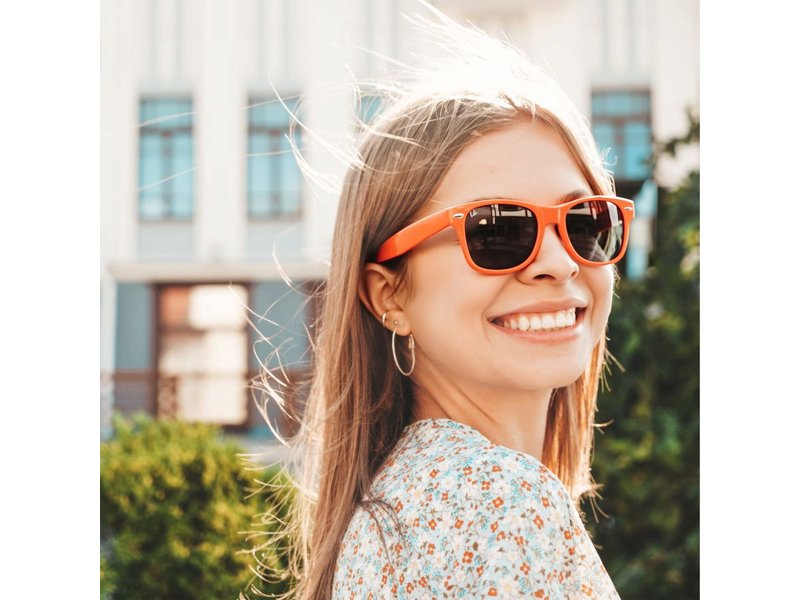 Zonnebril Justin UV400