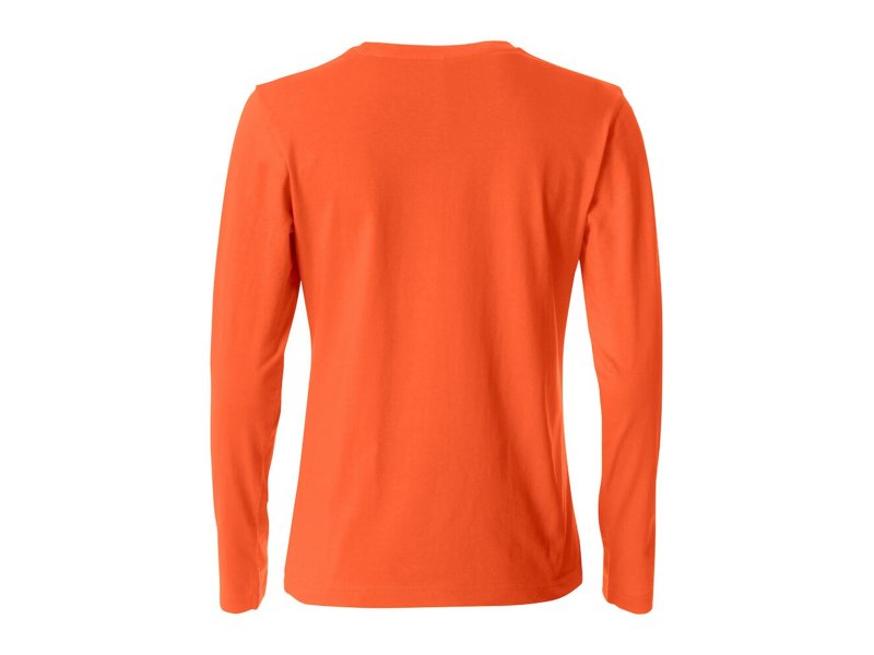 Clique Basic-T L/S Ladies | TotZiens Promotions Clique Basic-T L/S Ladies | TotZiens Promotions