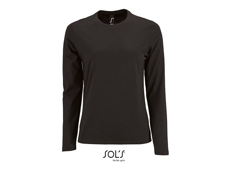 SOL´S Women´s Long Sleeve Imperial SOL´S Women´s Long Sleeve Imperial