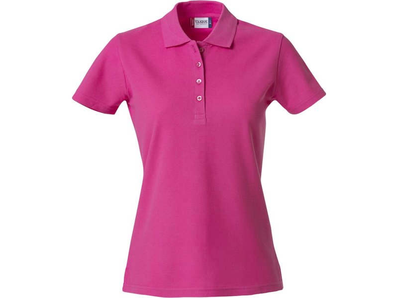 Clique Basic damespolo