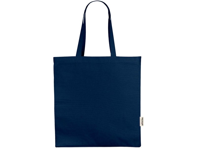 Draagtas Odessa gerecyclede 220 g/m² Draagtas Odessa gerecyclede 220 g/m²