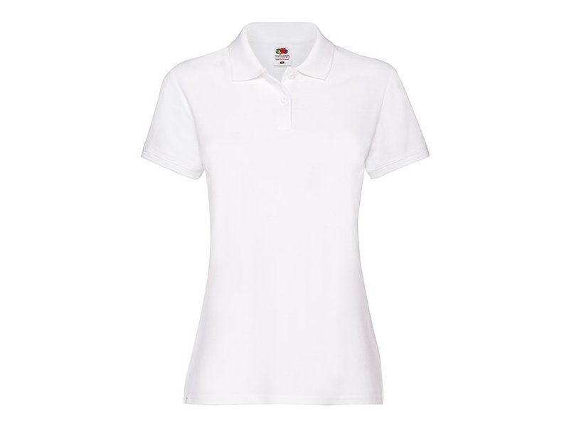 Fruit of the Loom Ladies Premium Polo