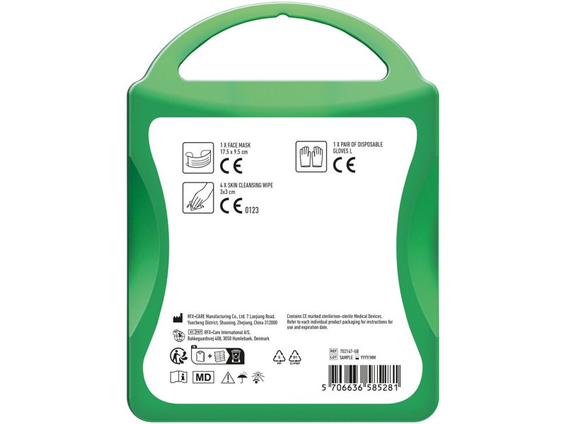 MyKit beschermingskit