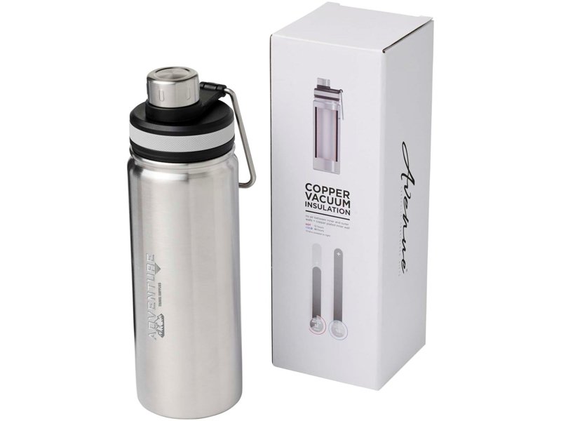 Gessi 590 ml met koper vacuüm geïsoleerde drinkfles Gessi 590 ml met koper vacuüm geïsoleerde drinkfles