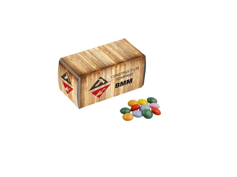 Doosje Milka Brownie