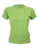 CONA SPORTS - Ladies Rainbow Tech Tee CONA SPORTS - Ladies Rainbow Tech Tee