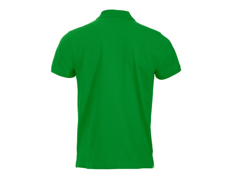 Klassieke polo Lincoln van Clique, topper in vele kleuren leverbaar