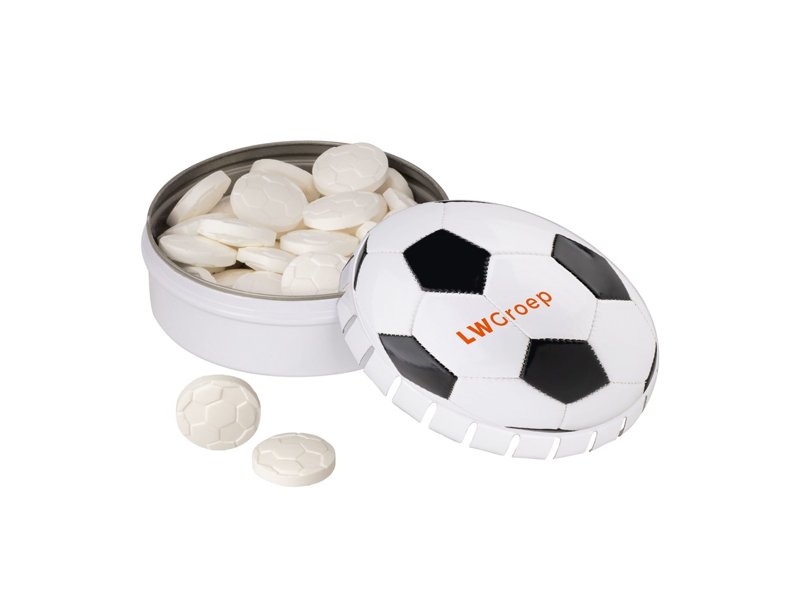 Clic-clac blikje standaard vorm