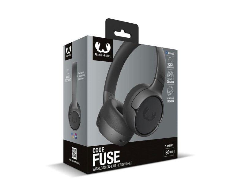 3HP1100 Code Fuse-Wireless on-ear headphone